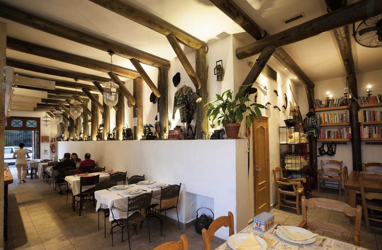 5 top restaurants in marbella